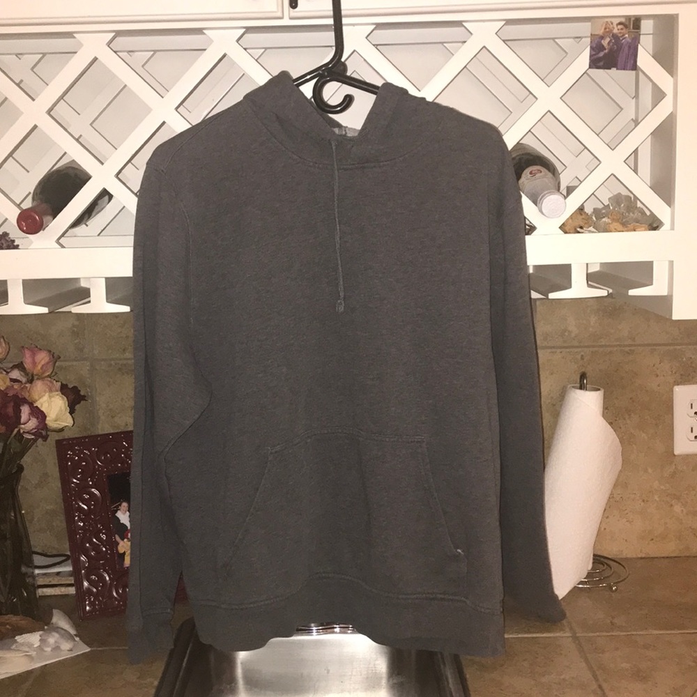 Grey Sweatshirt